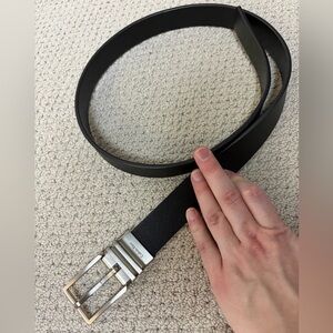 2/$30⚡️- BELT | Men’s Calvin Klein reversible belt size 32